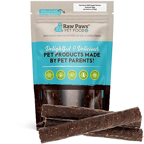 Raw Dog Treats