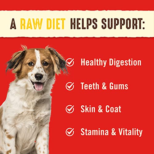 Stella & Chewy’s Chewy’s Chicken Dinner Patties - 25 oz Bag