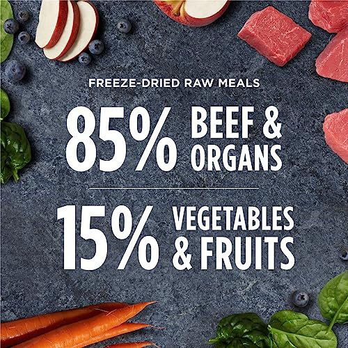 Instinct Freeze Dried Raw Grain Free Dog Food