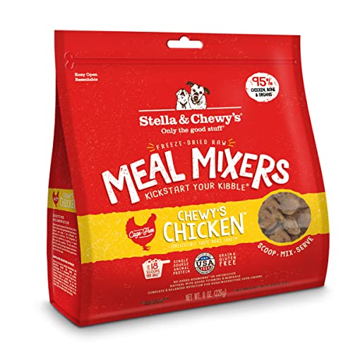 Stella & Chewy's Freeze Dried Raw Chicken Meal Mixers