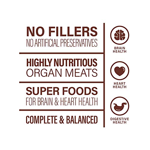 360 Pet Nutrition Freeze Dried Raw Dog Meal (Adult)