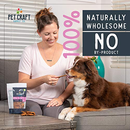 Wild Caught Dehydrated Pacific Salmon for Healthy Dog Treats