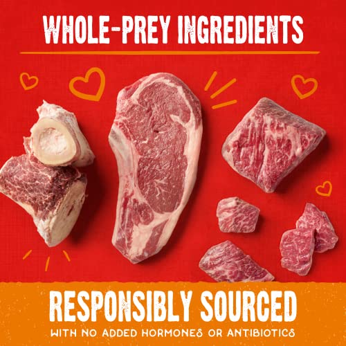 Stella & Chewy’s Freeze-Dried Raw Beef Dog Biscuits