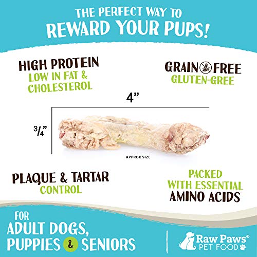 Freeze Dried Chicken Necks for Dogs & Cats