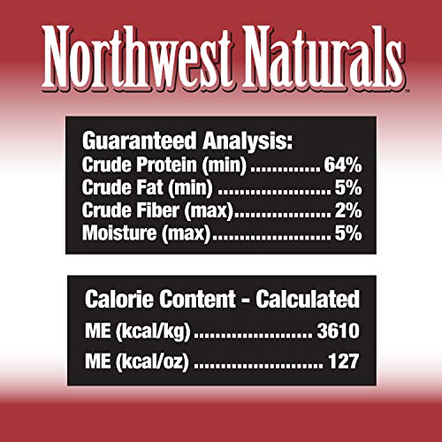 Beef Liver Freeze-Dried Treats - Gluten-Free Raw Food