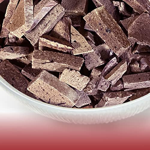 Beef Liver Freeze-Dried Treats - Gluten-Free Raw Food
