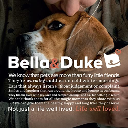 Bella & Duke Duck Feet: Joint Care for Dogs