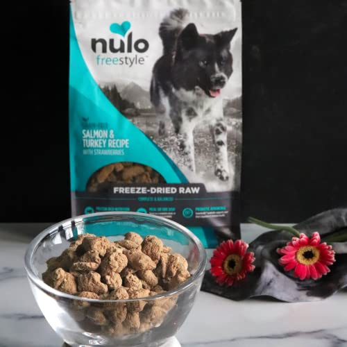 Nulo Freestyle Raw Dog Food: Grain-Free & Ultra-Rich