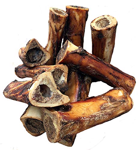 Large Breed Aggressive Chewers: USA Made Single Ingredient Raw Dog Bones