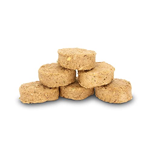 Smallbatch Pets Freeze-Dried Turkey Raw Dog Food, 25oz