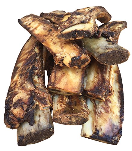 All Natural Grass Fed Beef Dog Bones 8-Pack