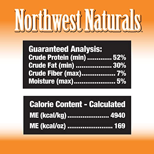 Northwest Naturals Freeze Dried Turkey Dog Food - 12 Oz