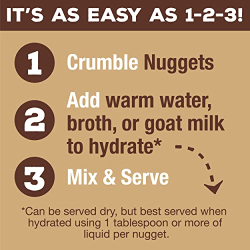 Primal Freeze Dried Lamb Nuggets for Dogs (14 oz)