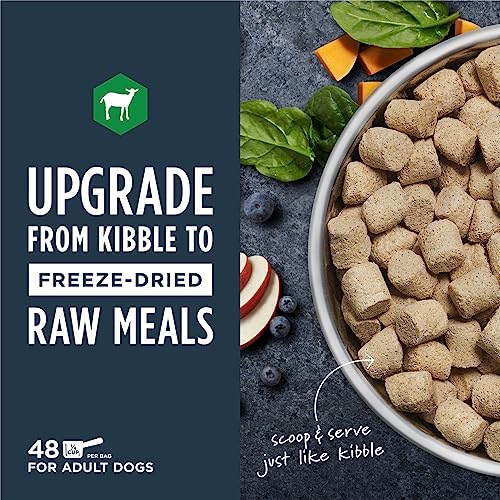 Instinct Raw Dog Food: Grain-Free Freeze Dried Meals