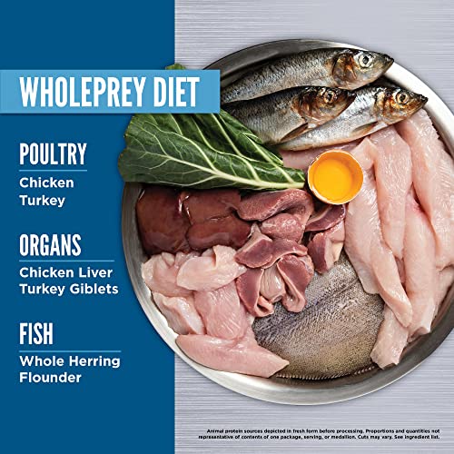 ORIJEN® Freeze Dried Raw Dog Food, Premium Poultry