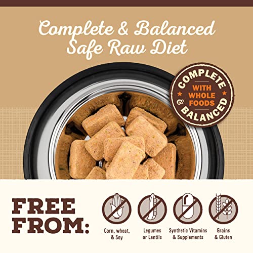 Primal Freeze Dried Lamb Nuggets for Dogs (14 oz)
