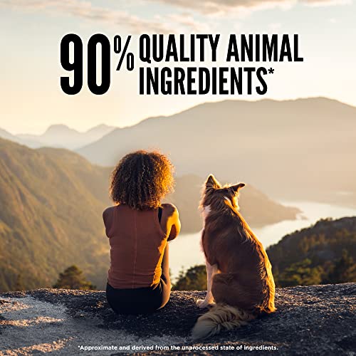 ORIJEN® Freeze Dried Raw Dog Food, Premium Poultry