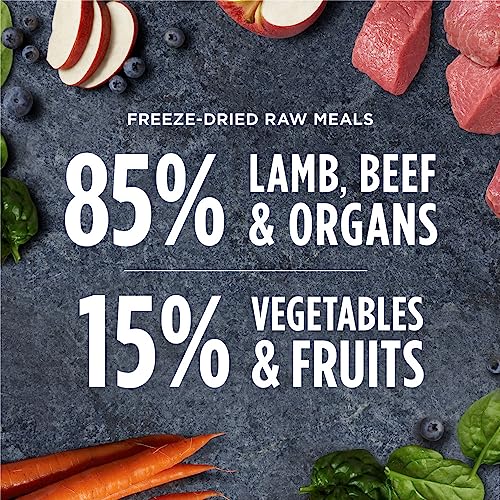 Instinct Raw Dog Food: Grain-Free Freeze Dried Meals