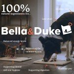 Bella & Duke Rabbit Ears - Crunchy Chews for Dogs