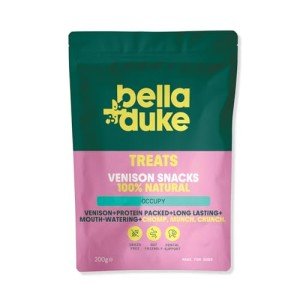 Bella & Duke Pure Venison Chew for Dogs