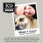 Large Breed Aggressive Chewers: USA Made Single Ingredient Raw Dog Bones