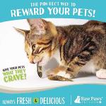 Freeze Dried Minnows for Dogs & Cats