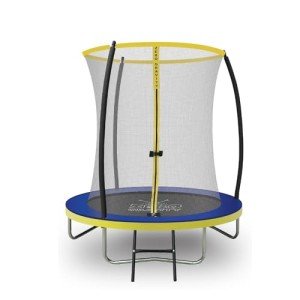 Zero Gravity Ultima 4 Trampoline with Enclosure