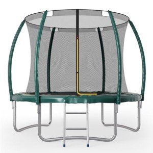 Fellie 8FT Kids Trampoline with Safety Net