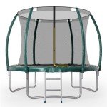 Fellie 8FT Kids Trampoline with Safety Net