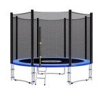 10ft Monzana® Trampoline Set with Safety Net