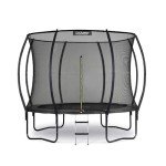 10FT LeJump Recreational Trampoline with Enclosure Net
