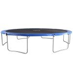 14ft Big Air Trampoline with Safety Enclosure