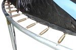 14ft Big Air Trampoline with Safety Enclosure