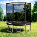 Devoko 6ft Kids Trampoline with Safety Net