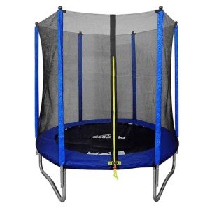Dellonda 6ft Heavy Duty Kids Trampoline with Net