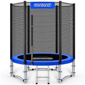MONZANA® 6ft Trampoline Set with Safety Net