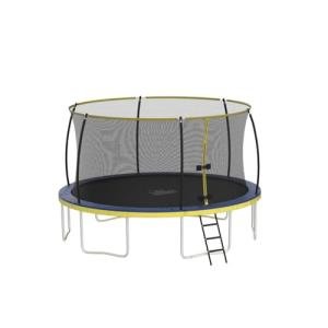 Zero Gravity Ultima 14ft Trampoline with Enclosure