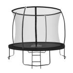 Zero Gravity Ultima 4 10ft Black Trampoline