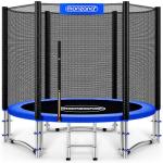 Monzana® 8ft Trampoline Set with Safety Net
