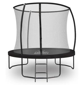 Zero Gravity Ultima 4 Black Edition Trampoline 8ft