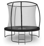 Zero Gravity Ultima 4 Black Edition Trampoline 8ft