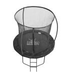 Zero Gravity Ultima 4 Black Edition Trampoline 8ft