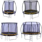 Kanga 8ft Premium Trampoline with Safety Net