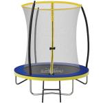 Zero Gravity Ultima 4 Trampoline with Enclosure