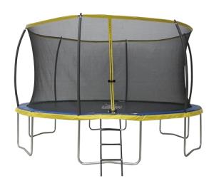 Zero Gravity Ultima 14ft Trampoline with Enclosure