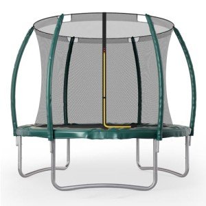 Fellie 6FT Kids Outdoor Trampoline with Safety Net