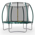 Fellie 6FT Kids Outdoor Trampoline with Safety Net