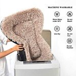 Medium Washable Dog Bed for Crate and Home