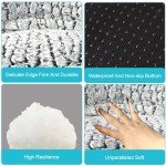 Fluffy Anti-Anxiety Dog Bed - Machine Washable