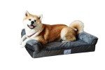 Giesty Orthopedic Waterproof Dog Bed for Medium Dogs
